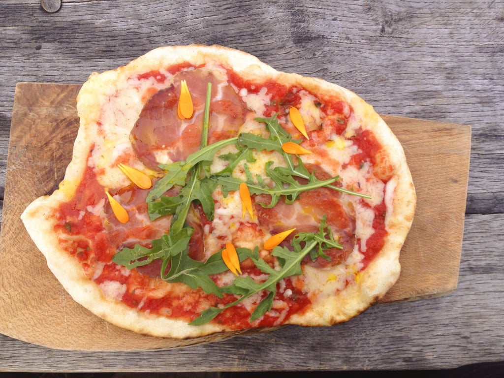 Flat bread