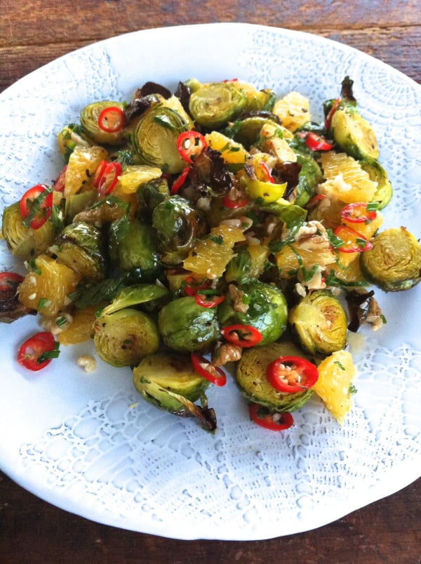 Brussels sprouts|