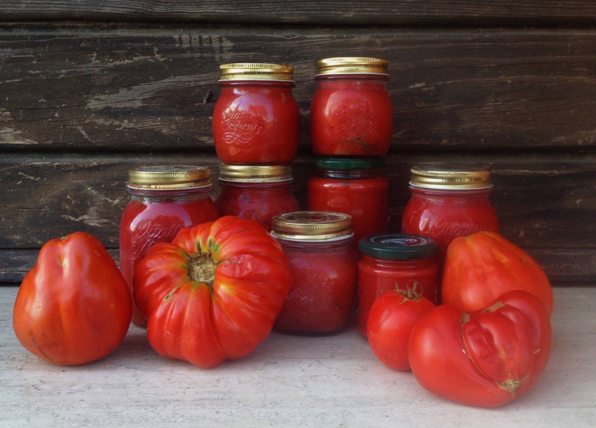 Sugo di pomodoro