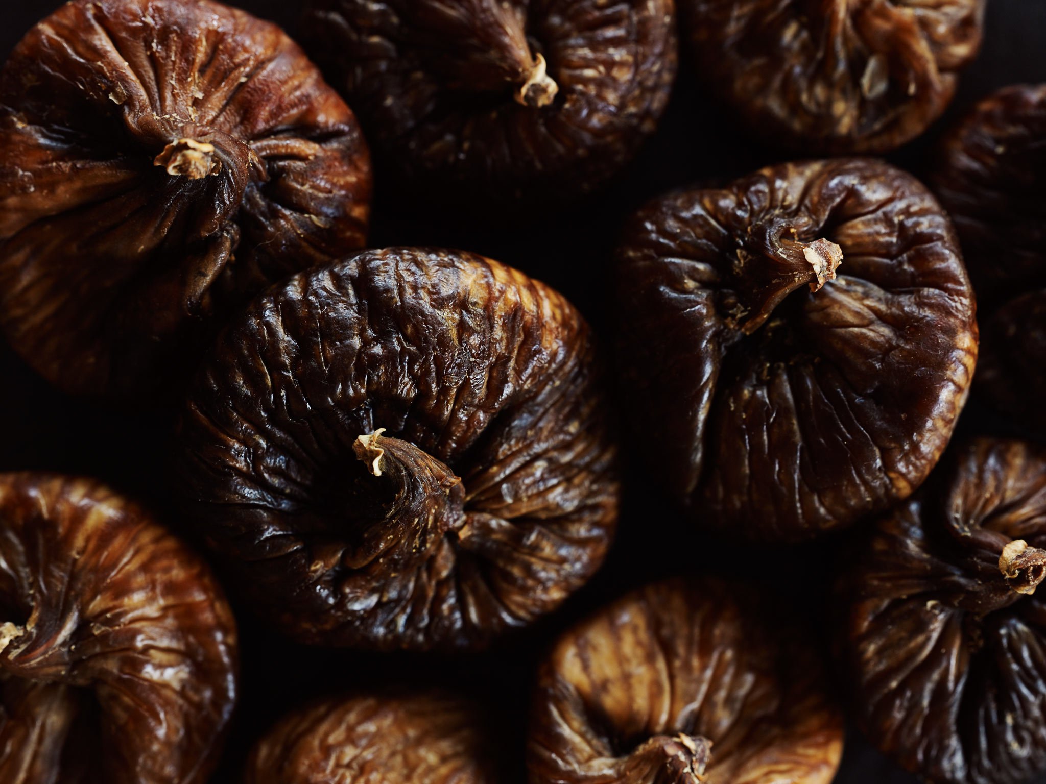 Dried figs