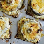 Mushrooms on Toast||Mushrooms on Toast