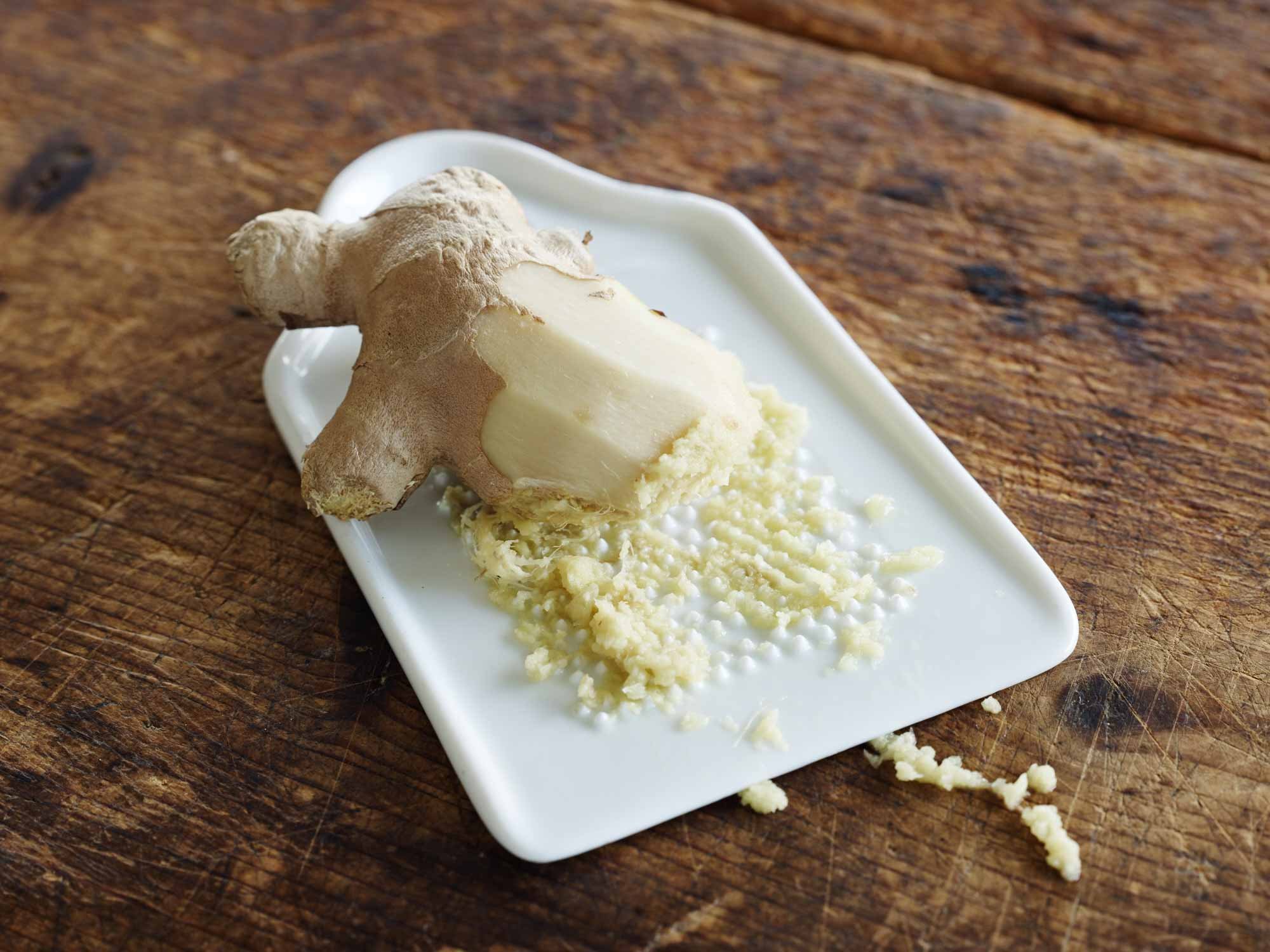 Ginger grater