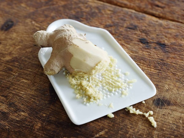 Ginger grater
