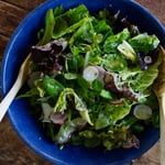 Winter salad