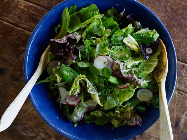 Winter salad