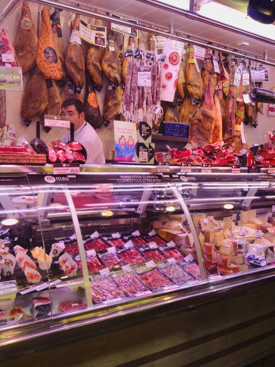 Spain isn’t Spain without her jamón!