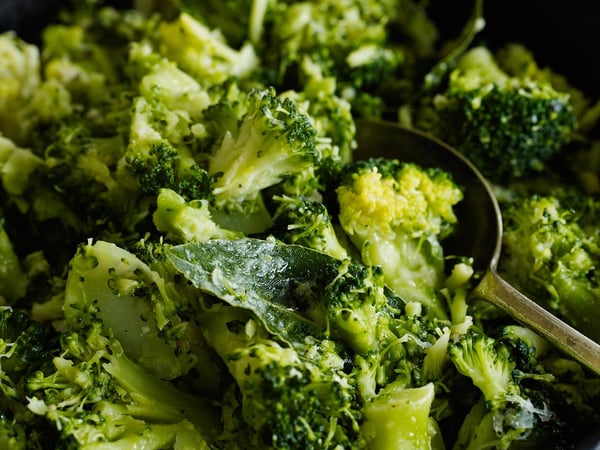 Broken Broccoli