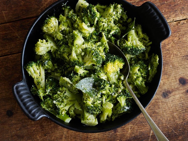 Broken Broccoli