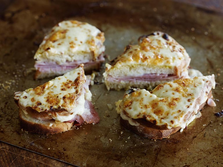 Le Croque Monsieur