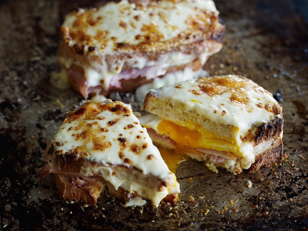 Le Croque Madame