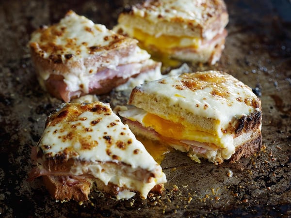Le Croque Madame