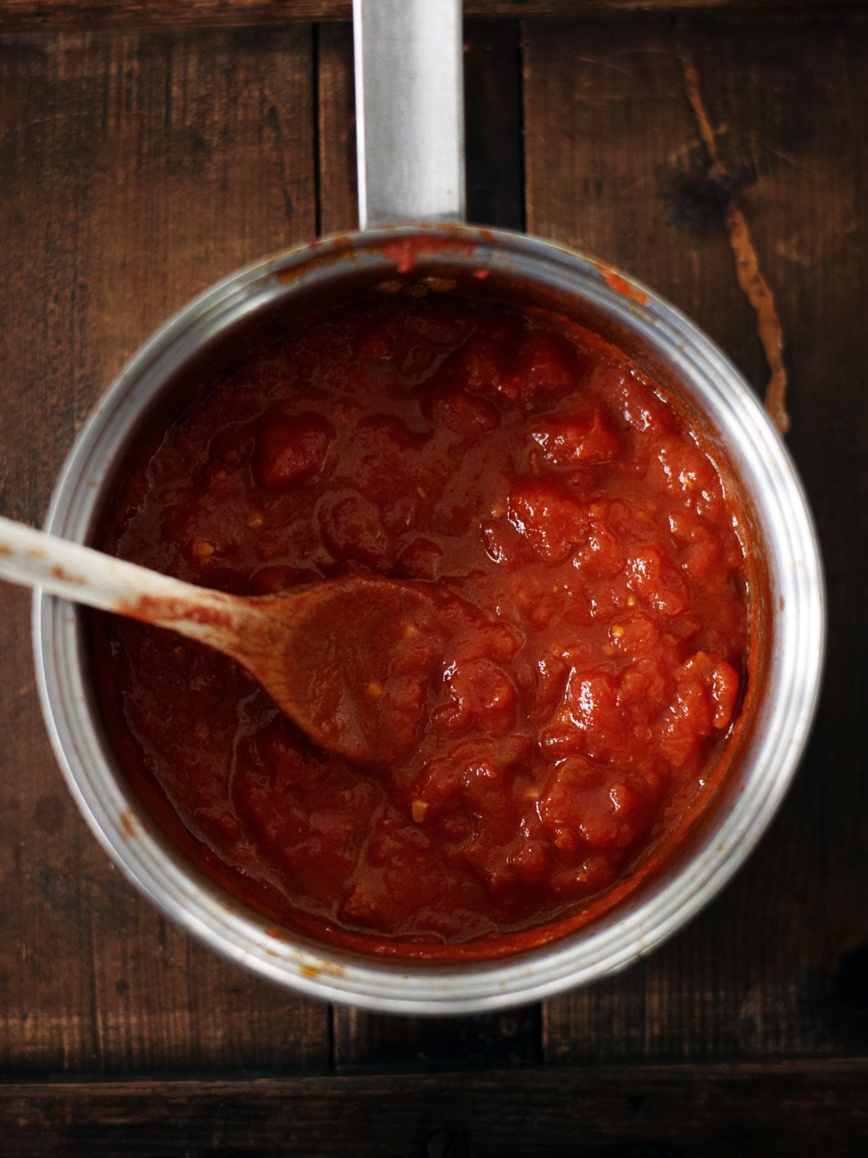 Puttanesca sauce
