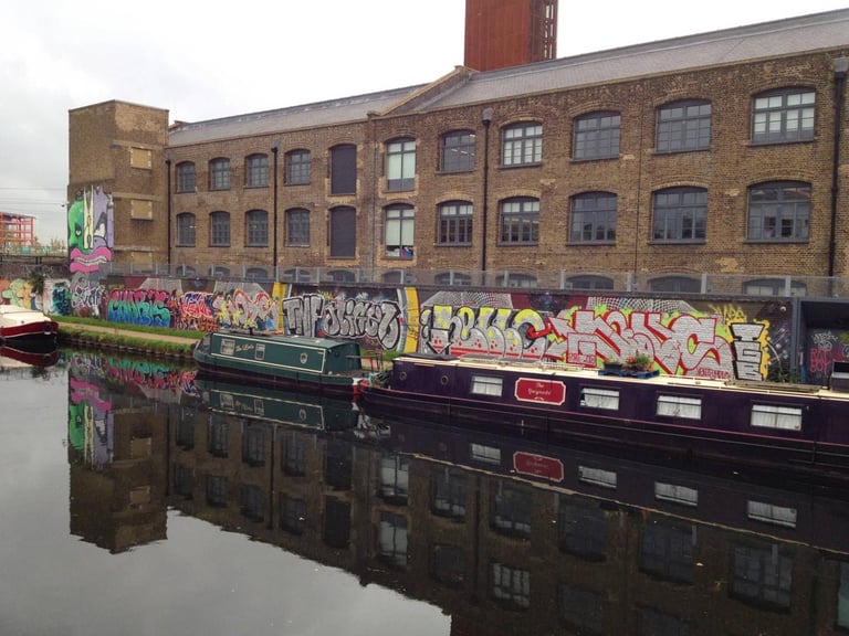 Lea Canal