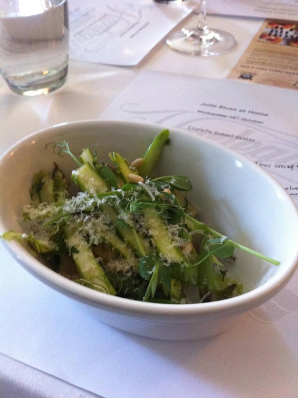 Jonny Schwass' asparagus