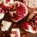 Pomegranates