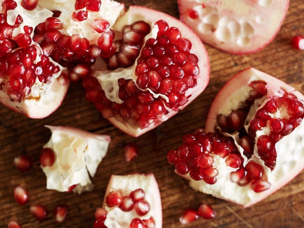 Pomegranates