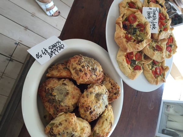Savoury Treats The Annex