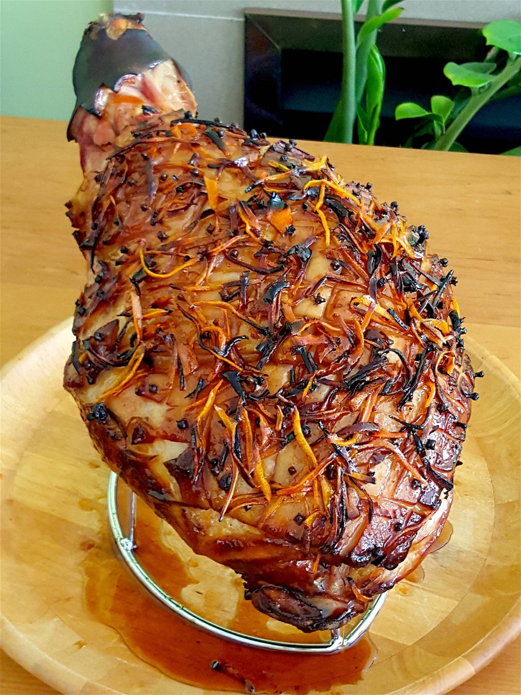 Pavarotti's Ham 1
