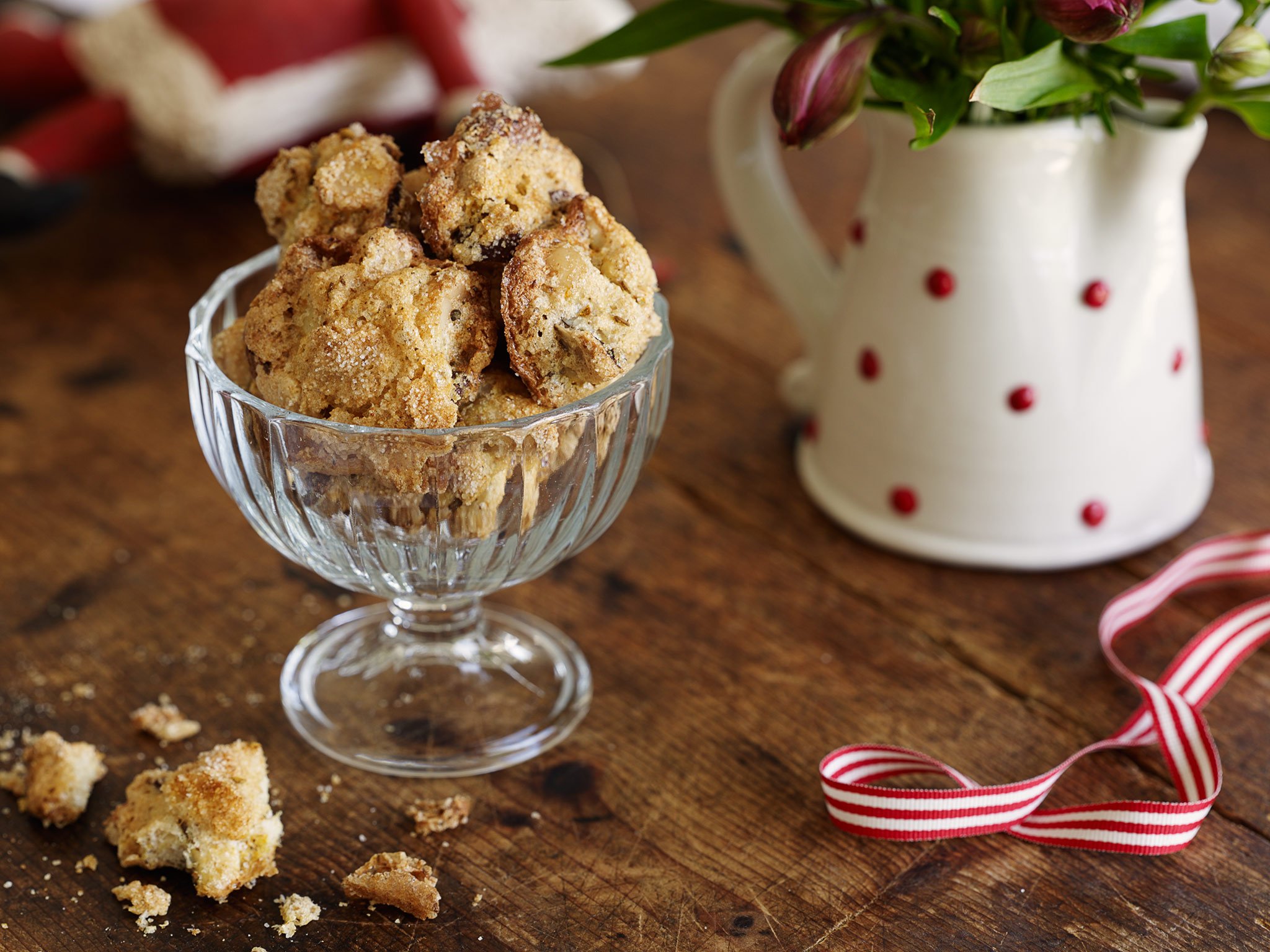 spicy sugared nuts