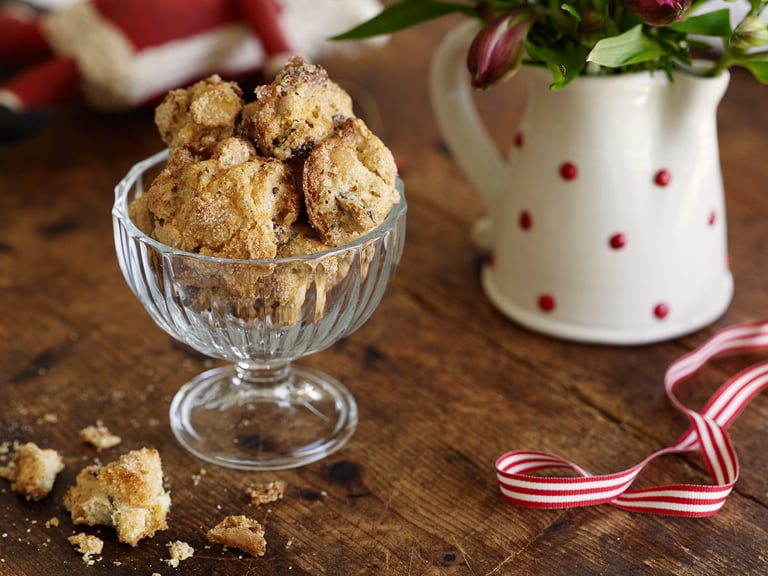 spicy sugared nuts