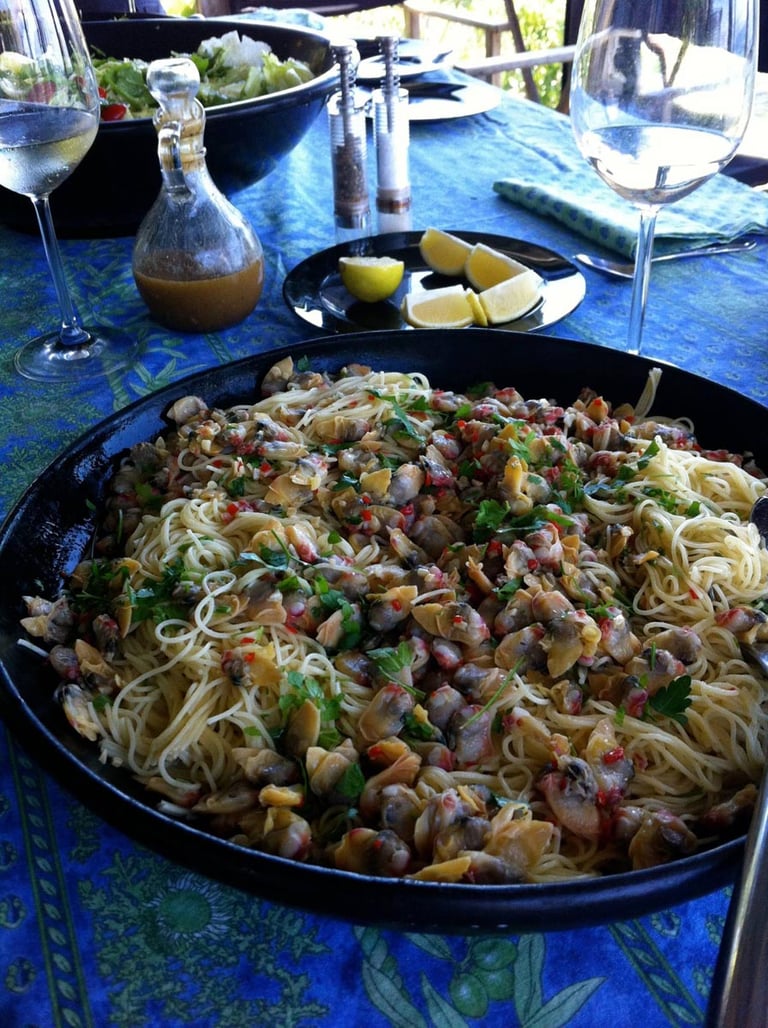 Pipi pasta