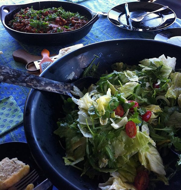 Salad Onetangi