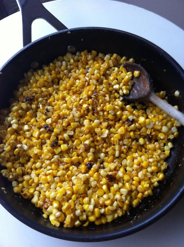 Sweet corn