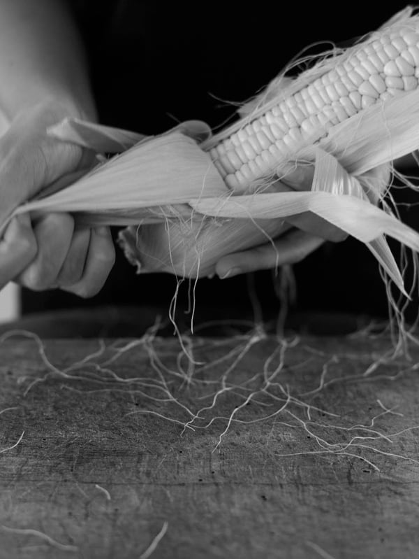 Sweet corn