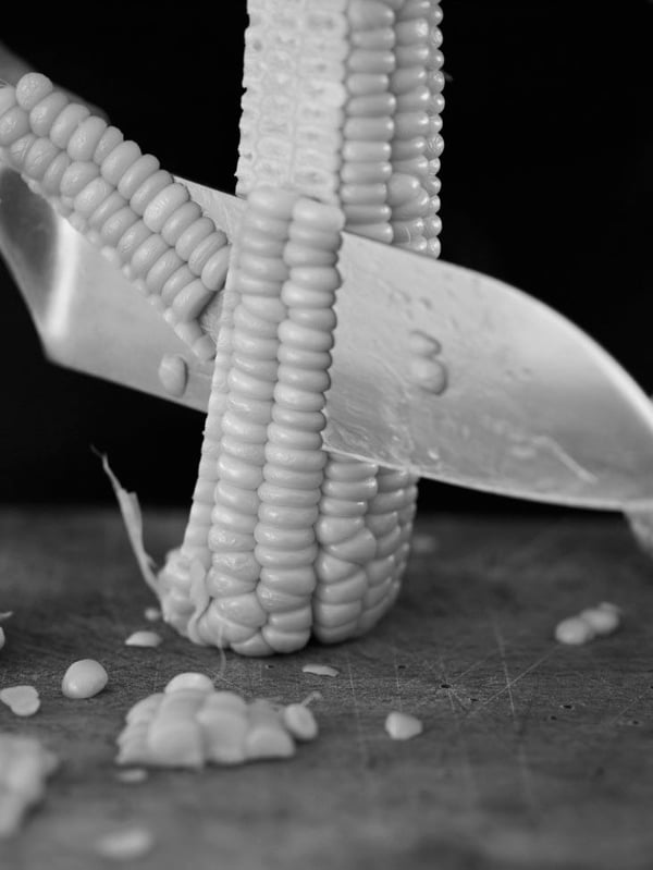 Sweet corn|Sweet corn|