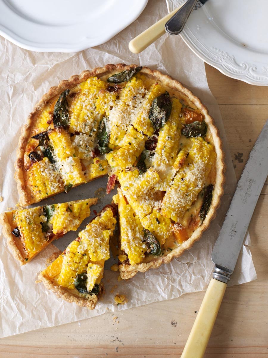 Summer Quiche