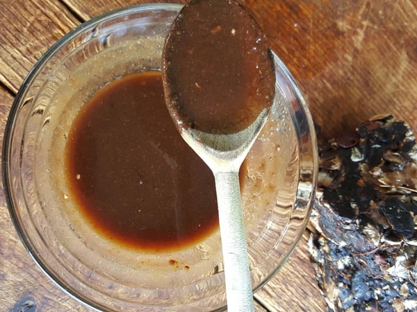 Tamarind pulp