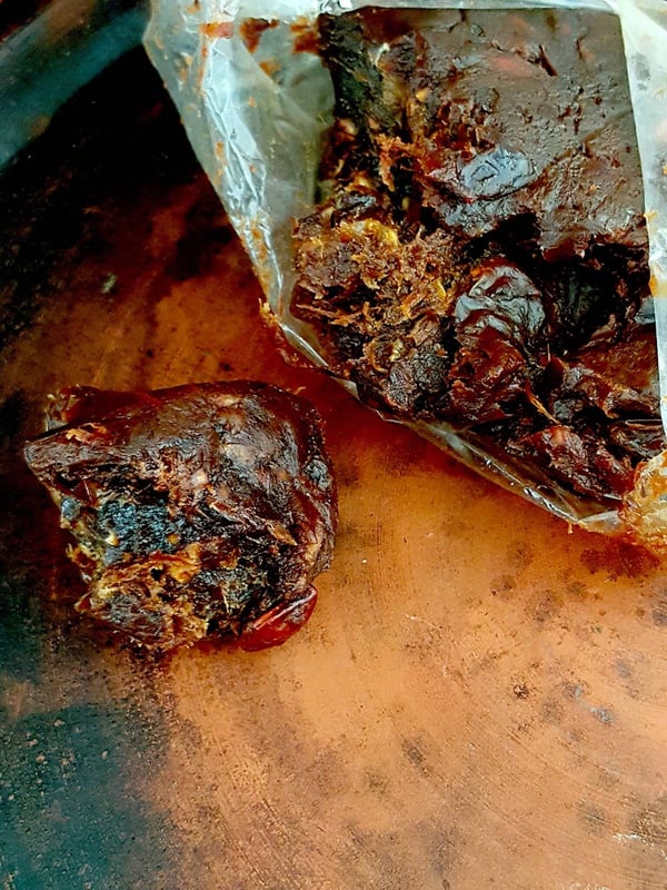 Tamarind paste