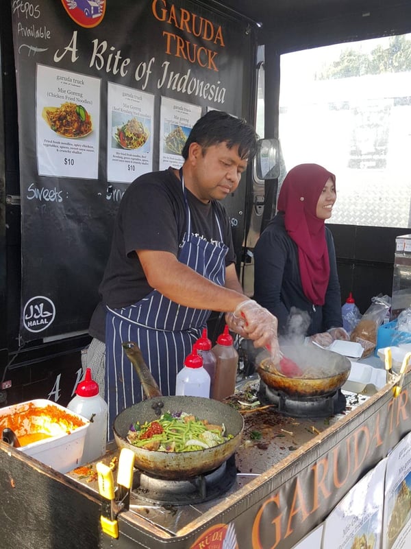 Garuda Food Truck