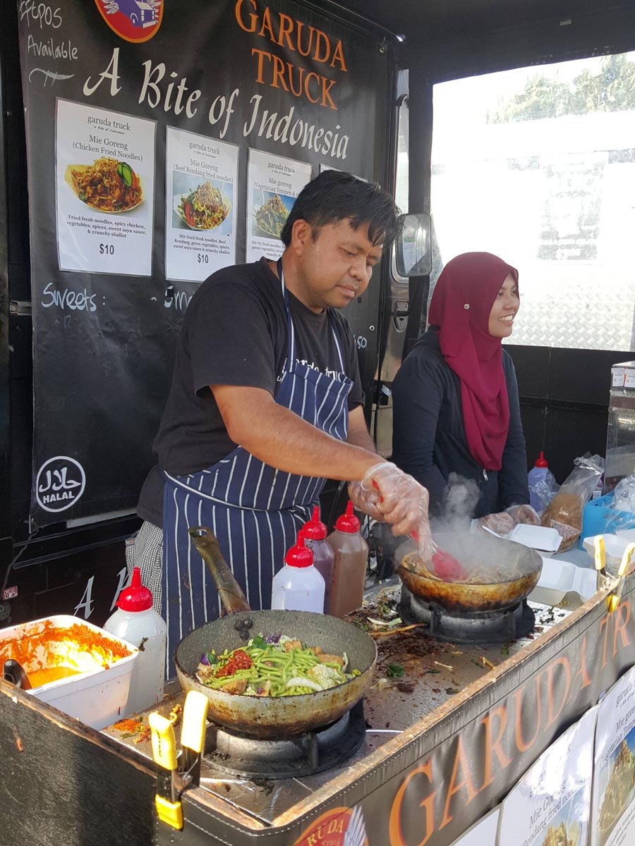 Garuda Food Truck