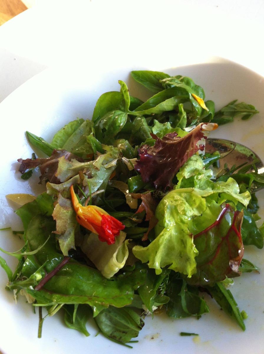 Building a salad3