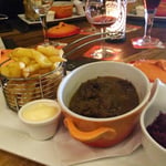 Flemish stew