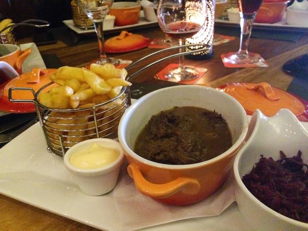 Flemish stew