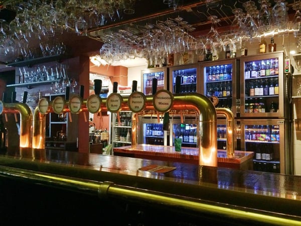 Bar Gollem