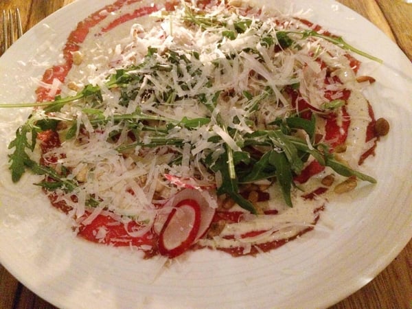 Carpaccio