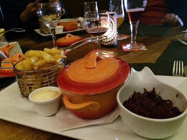Flemish stew
