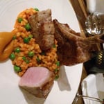 Pork rack with ebly