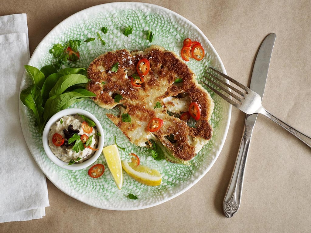 Cauliflower steaks