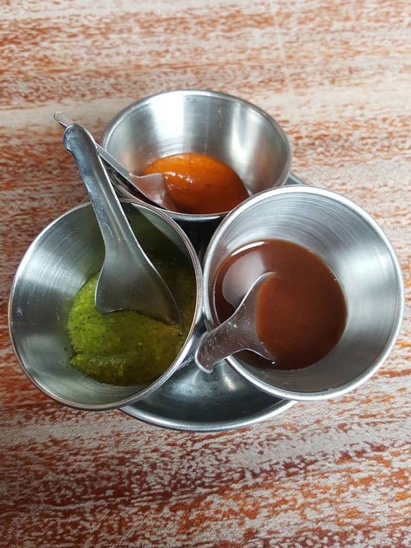 Dishoom Chutneys