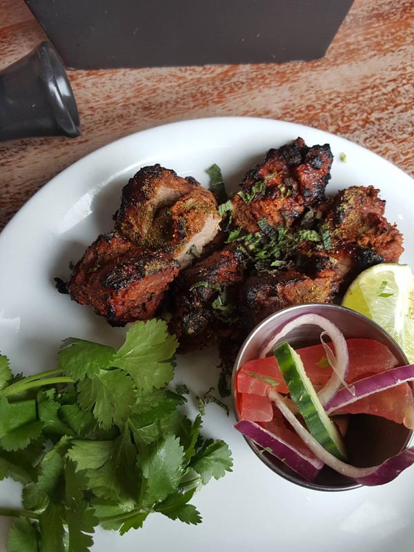 Lamb Kabab