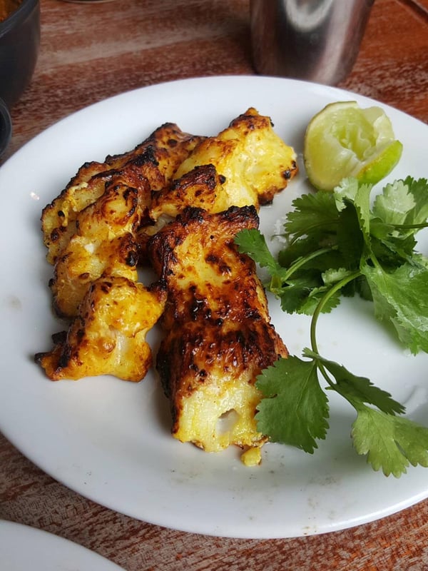 Dishoom fish