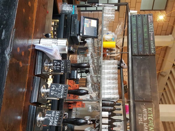Crate Bar