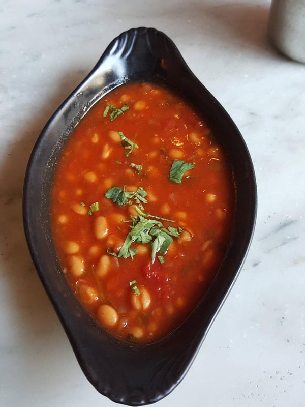 Masala beans