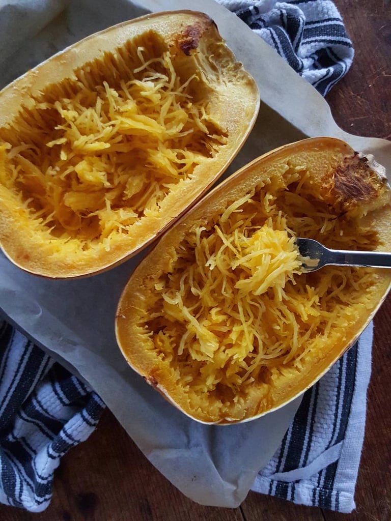 spaghetti squash