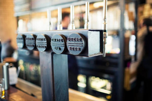 Crate Bar
