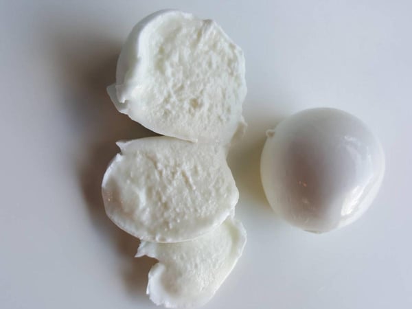 Buffalo mozzarella